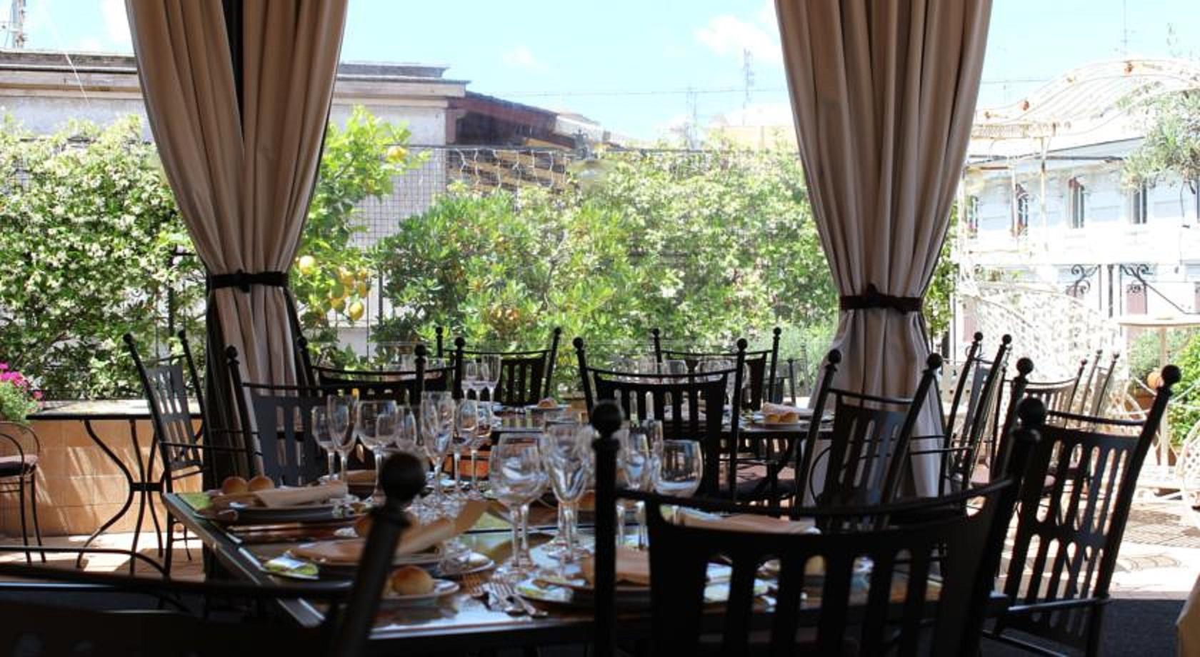 Hotel Dei Consoli Vaticano Roma Eksteriør bilde