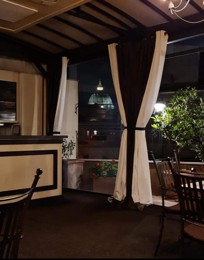 Hotel Dei Consoli Vaticano Roma Eksteriør bilde
