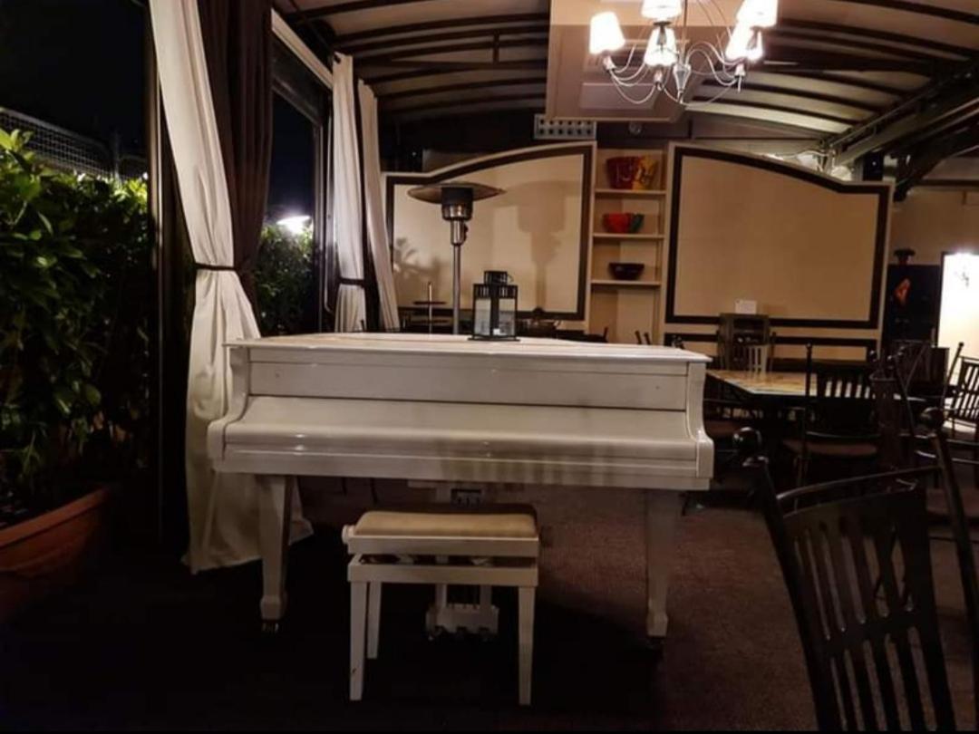 Hotel Dei Consoli Vaticano Roma Eksteriør bilde