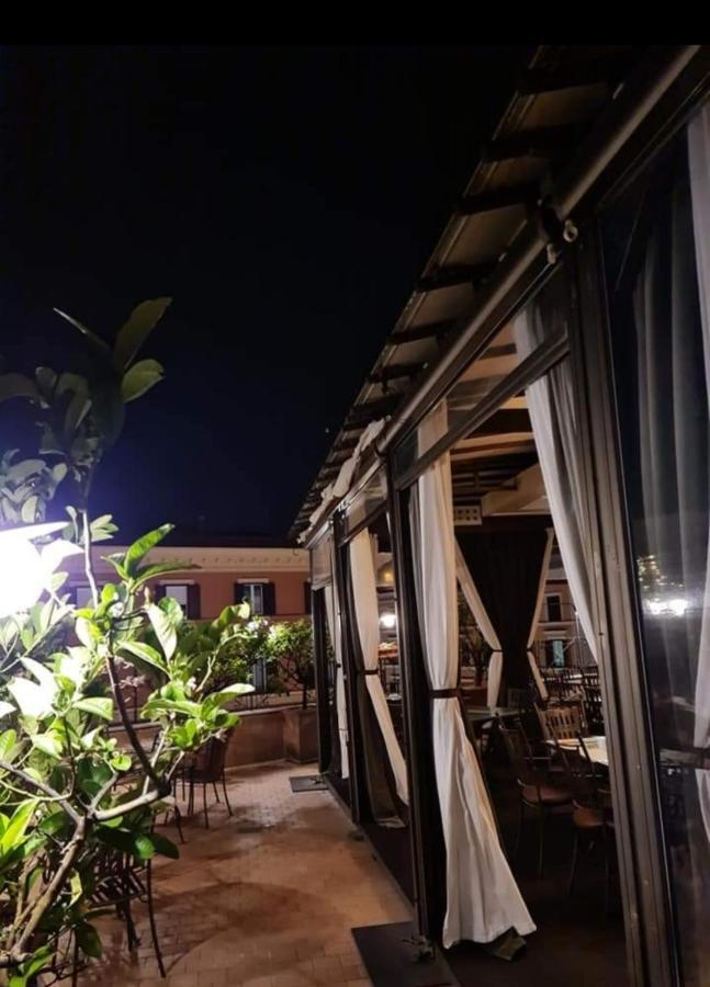 Hotel Dei Consoli Vaticano Roma Eksteriør bilde