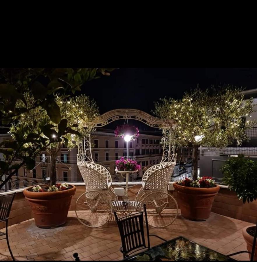 Hotel Dei Consoli Vaticano Roma Eksteriør bilde