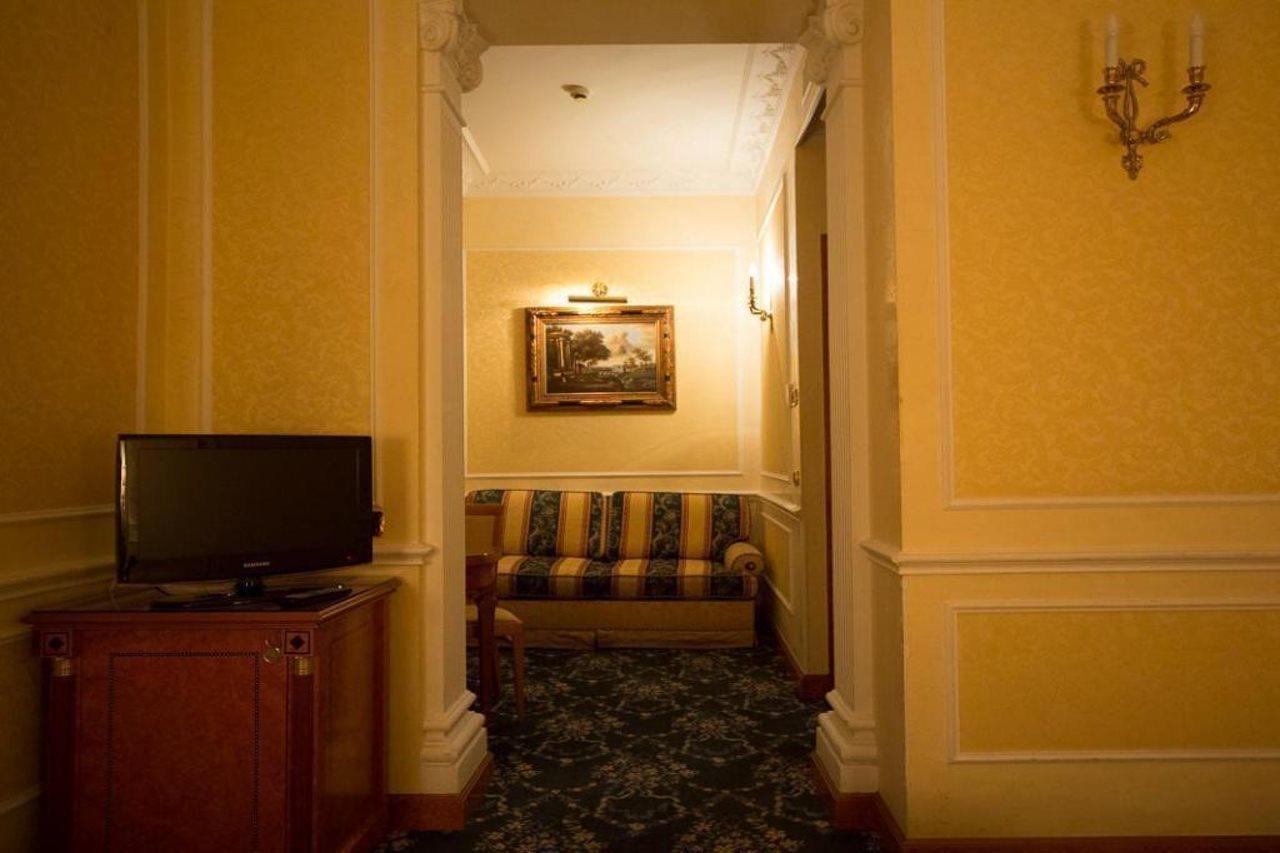 Hotel Dei Consoli Vaticano Roma Eksteriør bilde