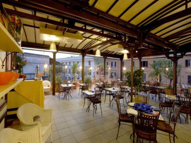 Hotel Dei Consoli Vaticano Roma Eksteriør bilde