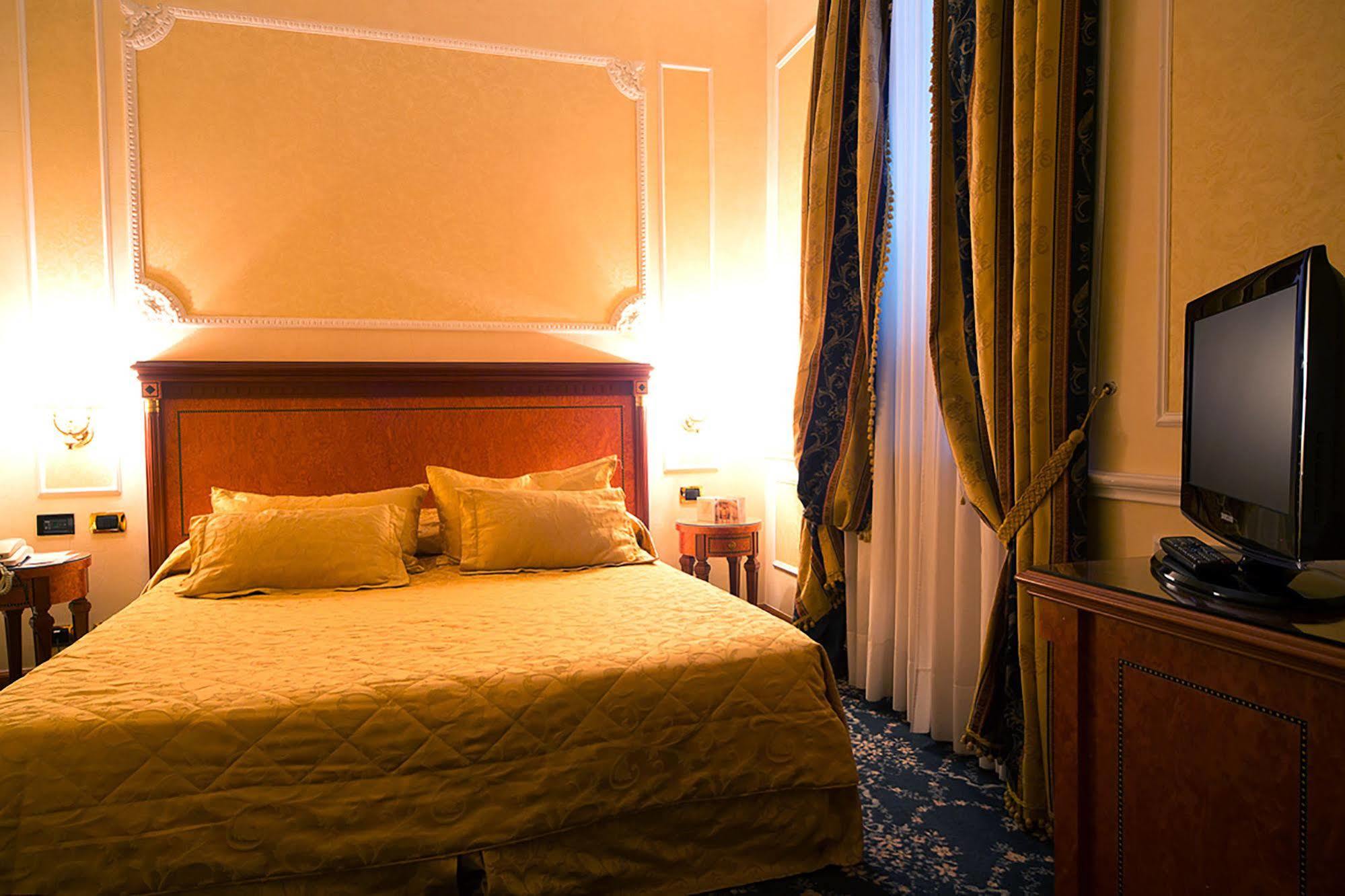 Hotel Dei Consoli Vaticano Roma Eksteriør bilde